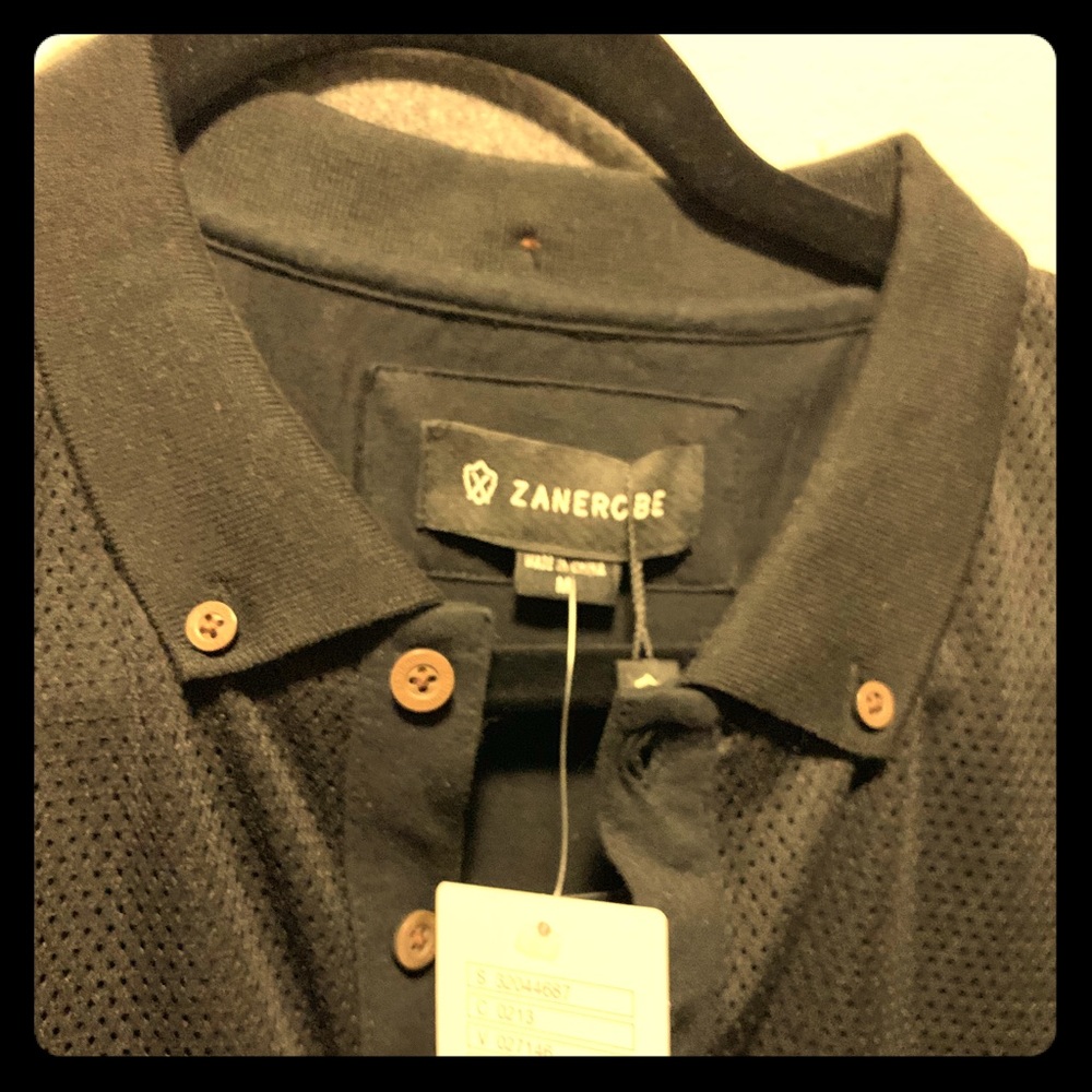 New Zanerobe long polo